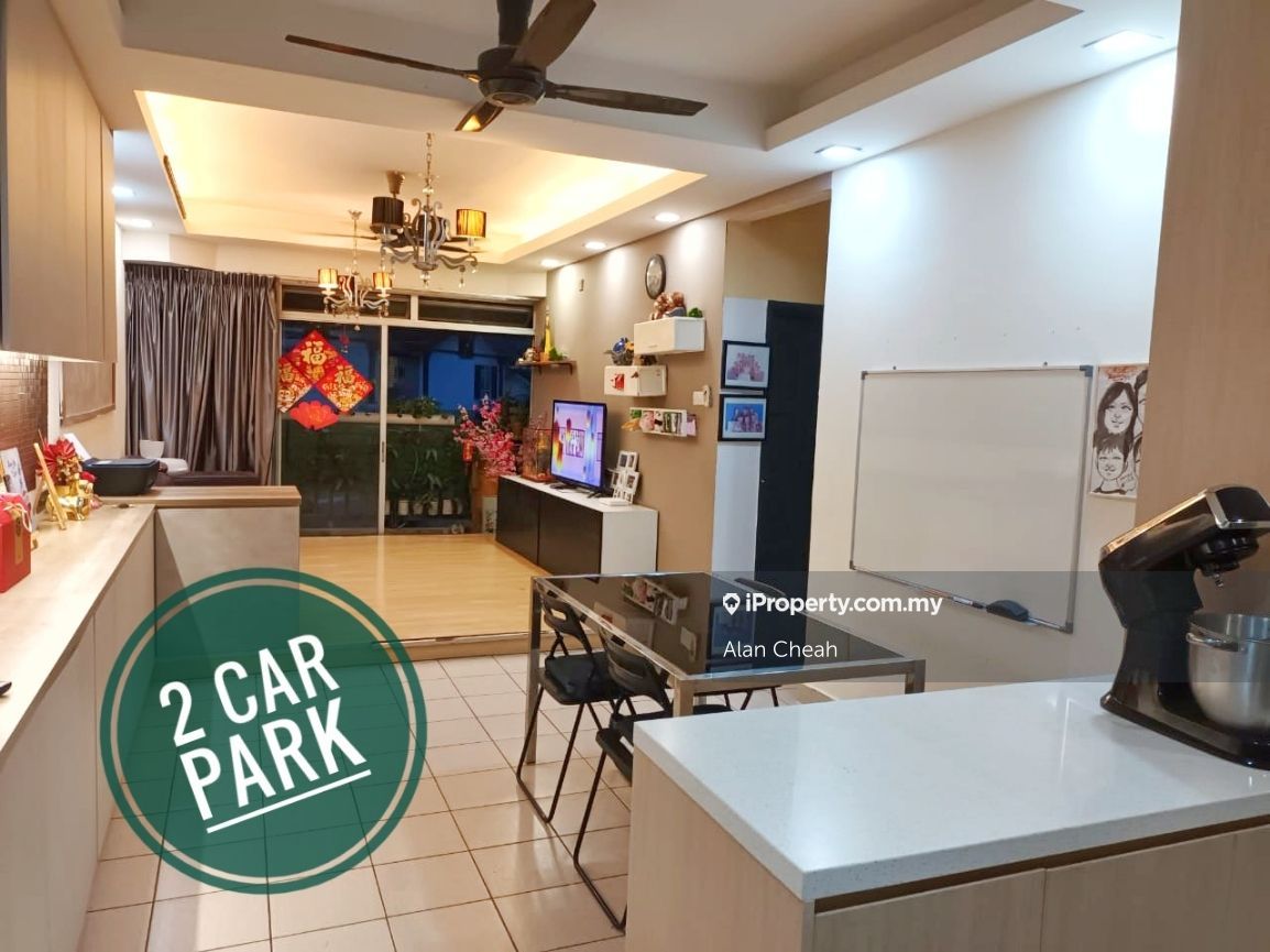 D'Rimba Apartment Intermediate Apartment 3 bedrooms for sale in Kota