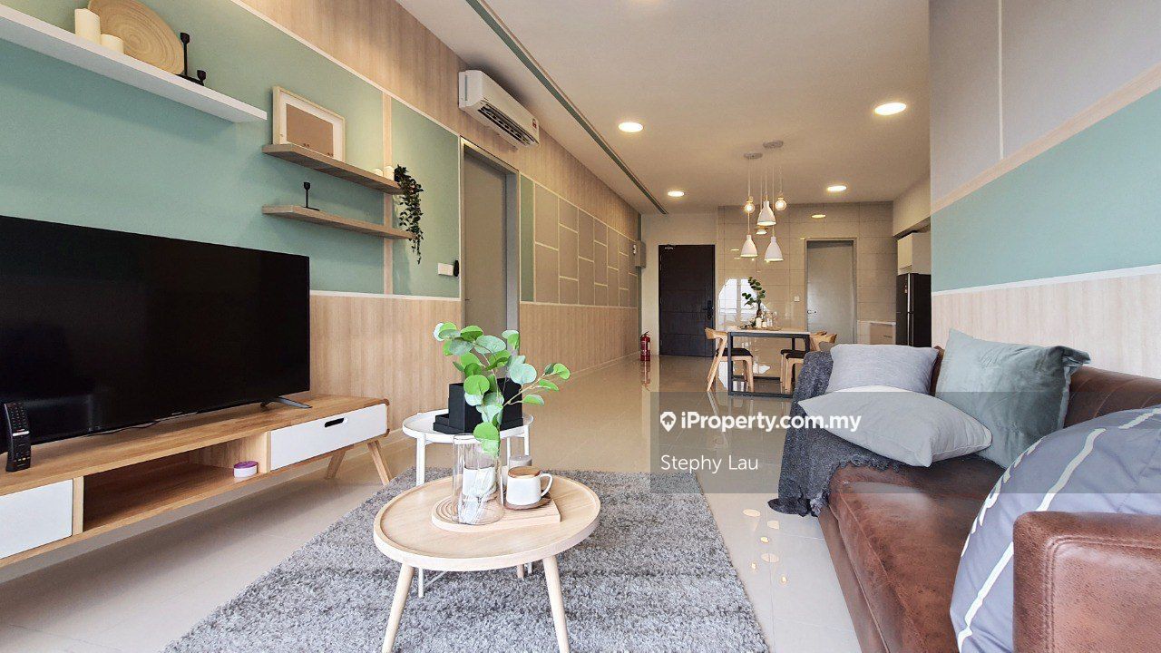 Sunway GeoLake Residences, Sunway South Quay, Bandar Sunway for rent ...