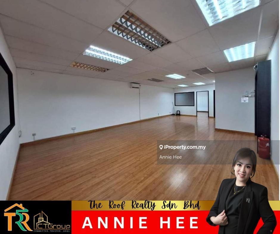 KK Time Square Office Ready Move In Kota Kinabalu For Rent