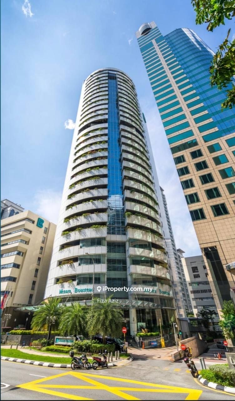 Menara Bousted, Jalan Raja Chulan, Office Space @Menara Bousted for ...