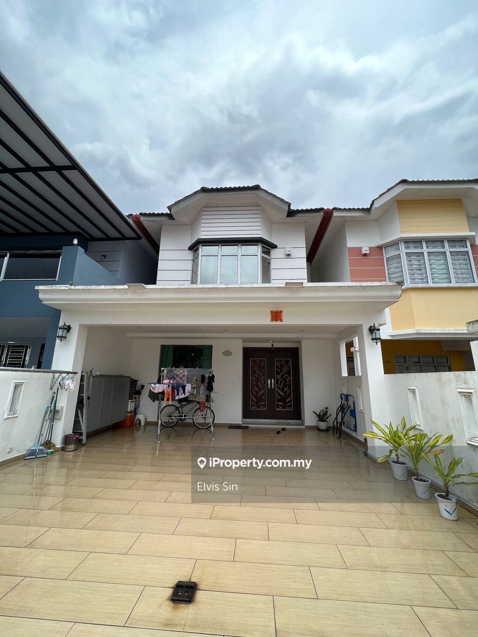 Bandar Uda Utama 2x Storey Terrace House, Johor Bahru 2-sty Terrace ...