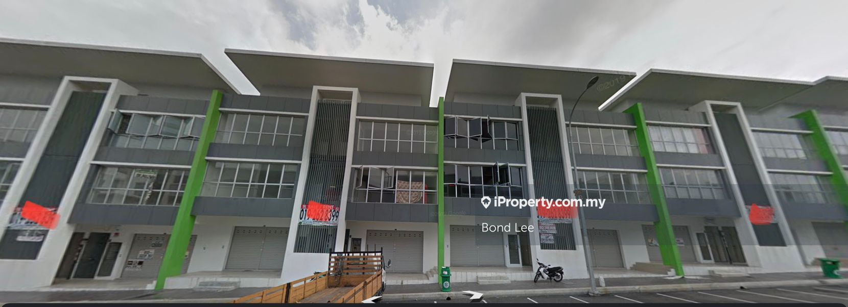 Kajang Bandar Puteri Bangi Ground Floor Shop For Rent, Bandar Puteri