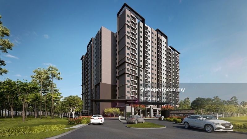 Residensi Cyberjaya Lakefront, Taman Sains Selangar 2, Cyberjaya
