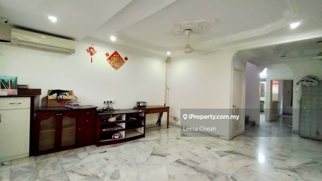 Taman Inderawasih, Perai Intermediate 2sty Terrace/Link House 4