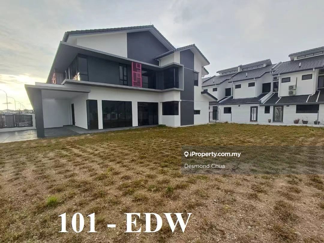 BRAND NEW 2 Storey Corner Lot Bukit Raja Klang, Bandar Bukit Raja 2sty Terrace/Link House 4