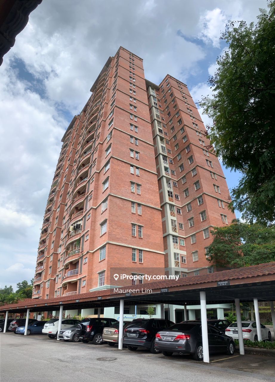 Greenview Residence, Bandar Sungai Long for rent RM900 iProperty