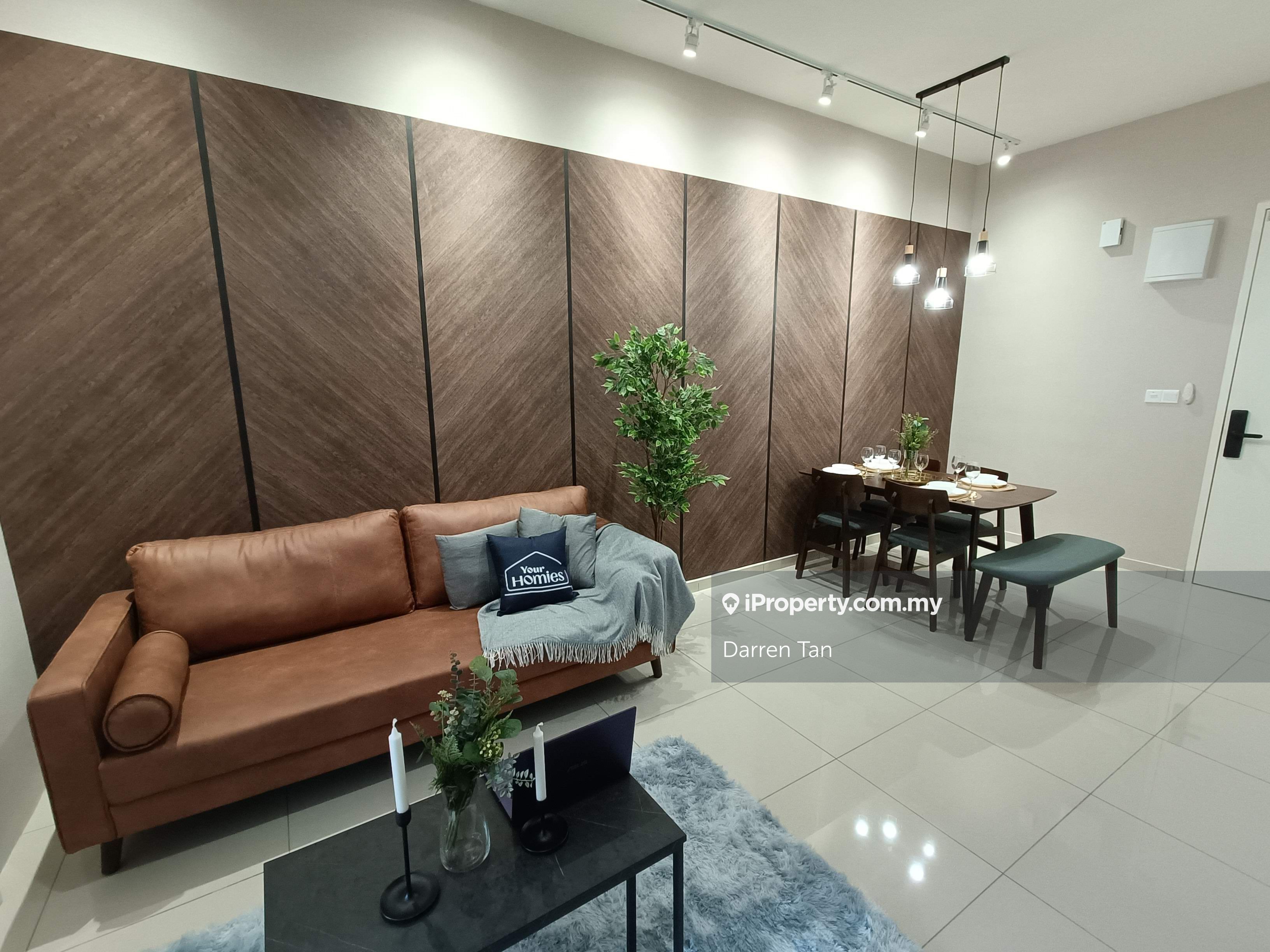 Habitus City Of Elmina Denai Alam Shah Alam For Sale RM360000