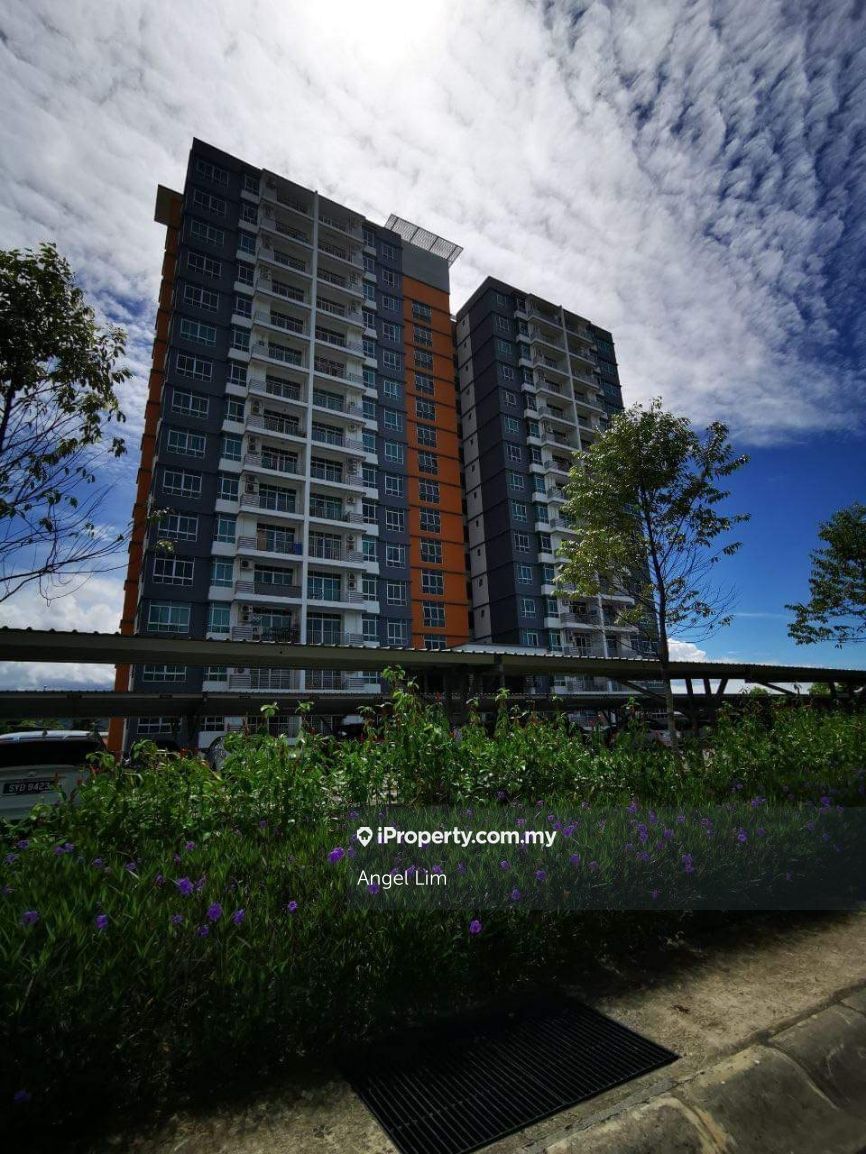 Kingfisher Putatan Condominium 3 bedrooms for rent in Penampang