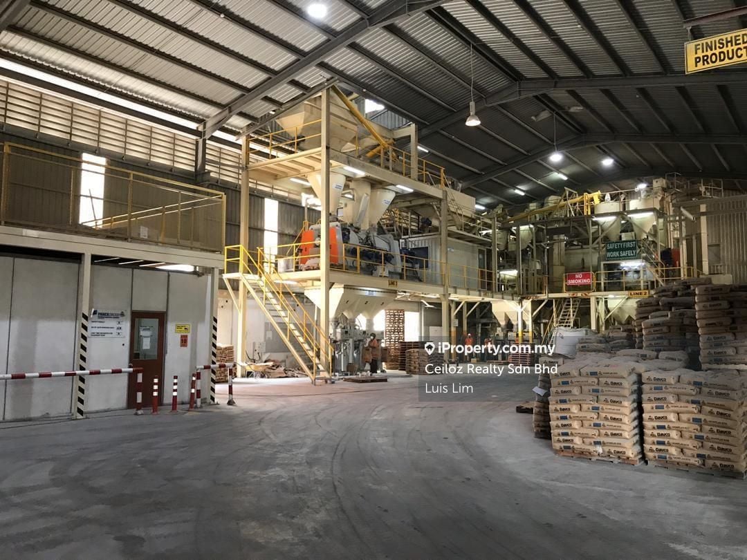Senai Seelong Jaya Detact Factory (Rm1.1 psf) BUA 22k, Senai 