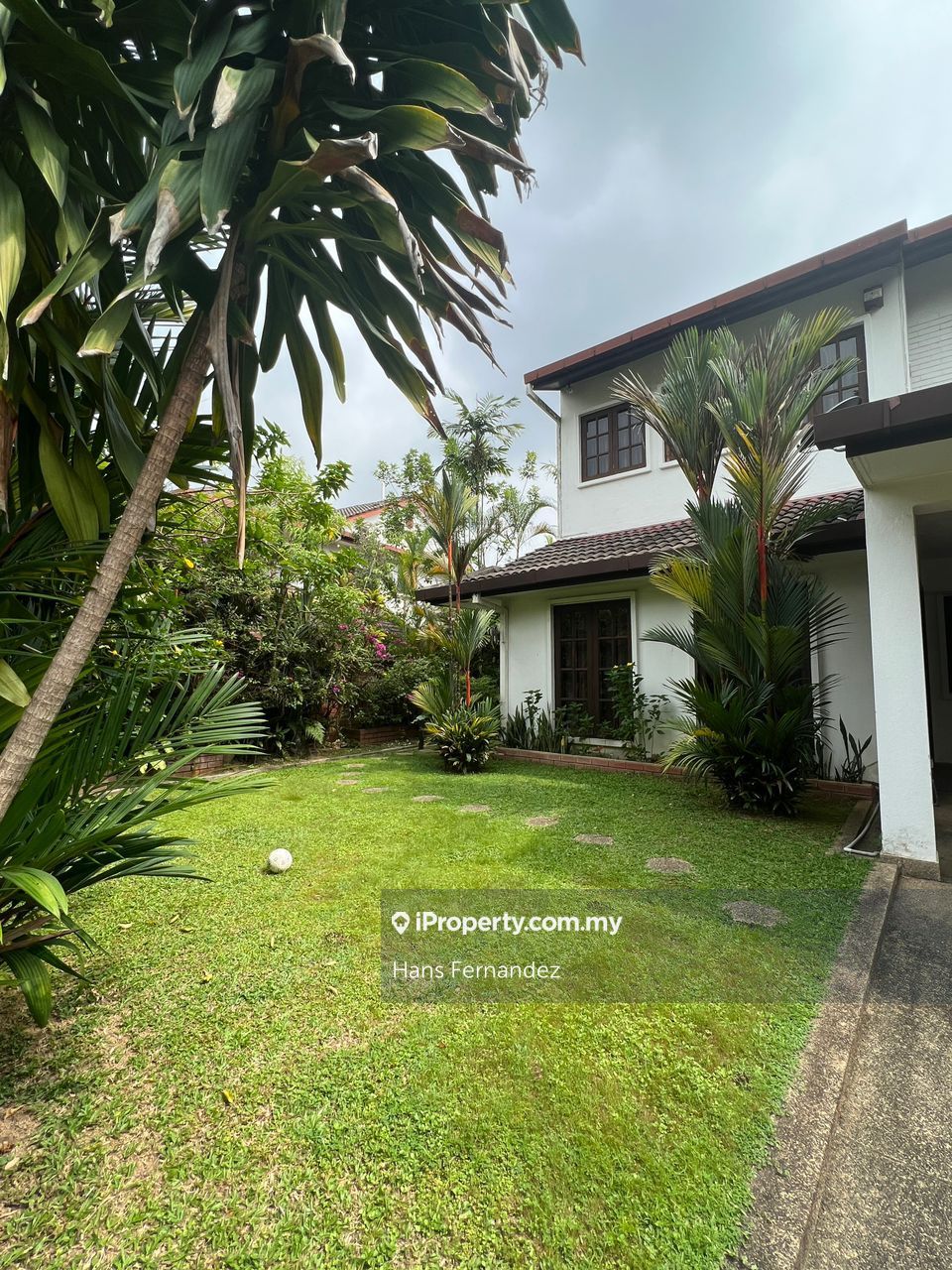 Bukit Damansara, Damansara Heights Bungalow 4+1 bedrooms for sale