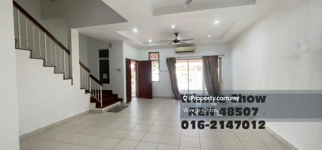 Canal Garden kota kemuning, Kota Kemuning Intermediate 2sty Terrace