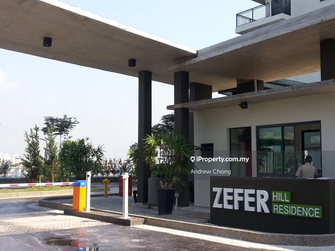 Zefer Hill Residence Condominium 3 bedrooms for rent in Puchong