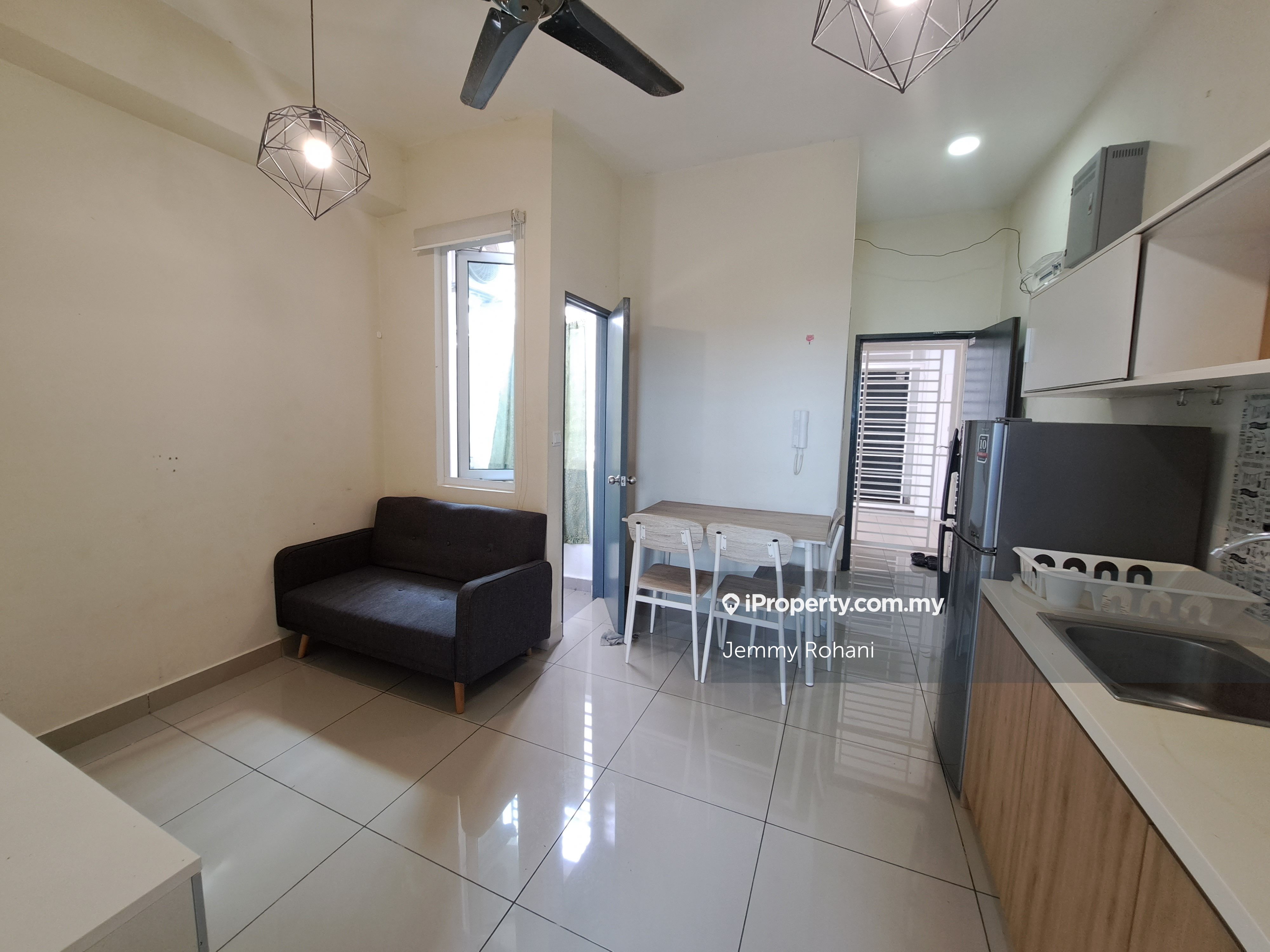 Mesahill Intermediate Serviced Residence 1 bedroom for rent in Nilai ...