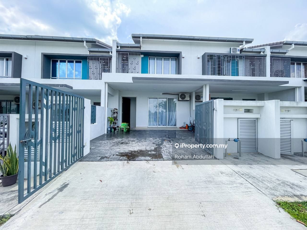 Serenia City Sepang , Sepang Intermediate 2-sty Terrace/Link House 4 ...