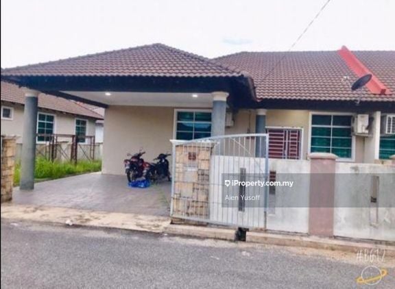 Bukit Kuang Kemaman Intermediate Semi Detached House 4 Bedrooms For Sale Iproperty Com My