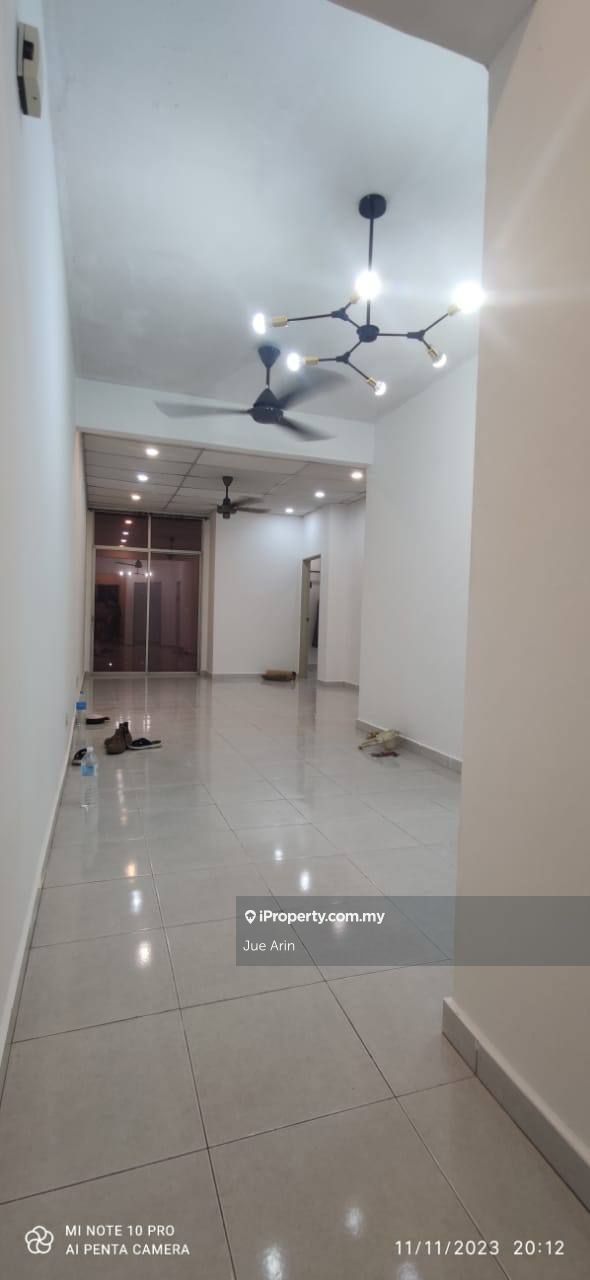 Ria Apartment Apartment 3 bedrooms for rent in Kepong, Selangor
