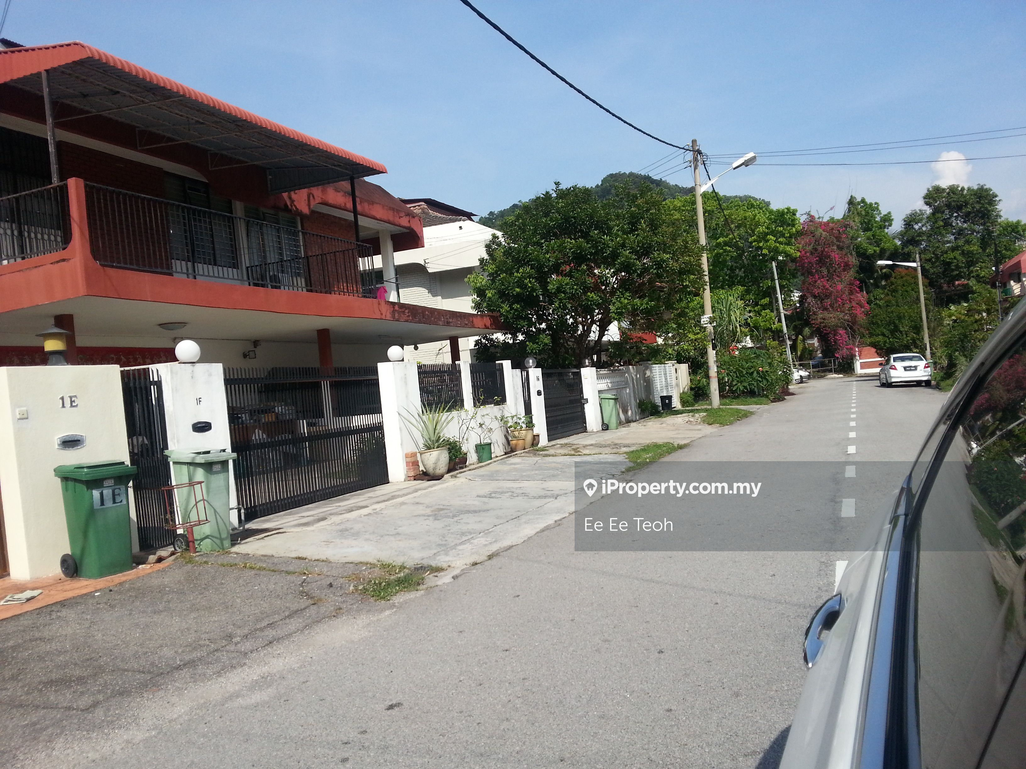 MEDAN LEMBAH PERMAI , 2/semiD for sale , Tanjung Bungah Semidetached
