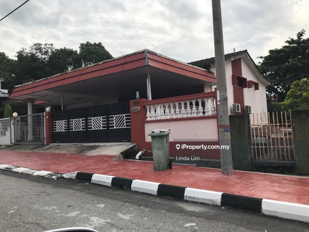 Medan Fettes, Tanjung Bungah Corner lot 2-sty Terrace/Link House 5