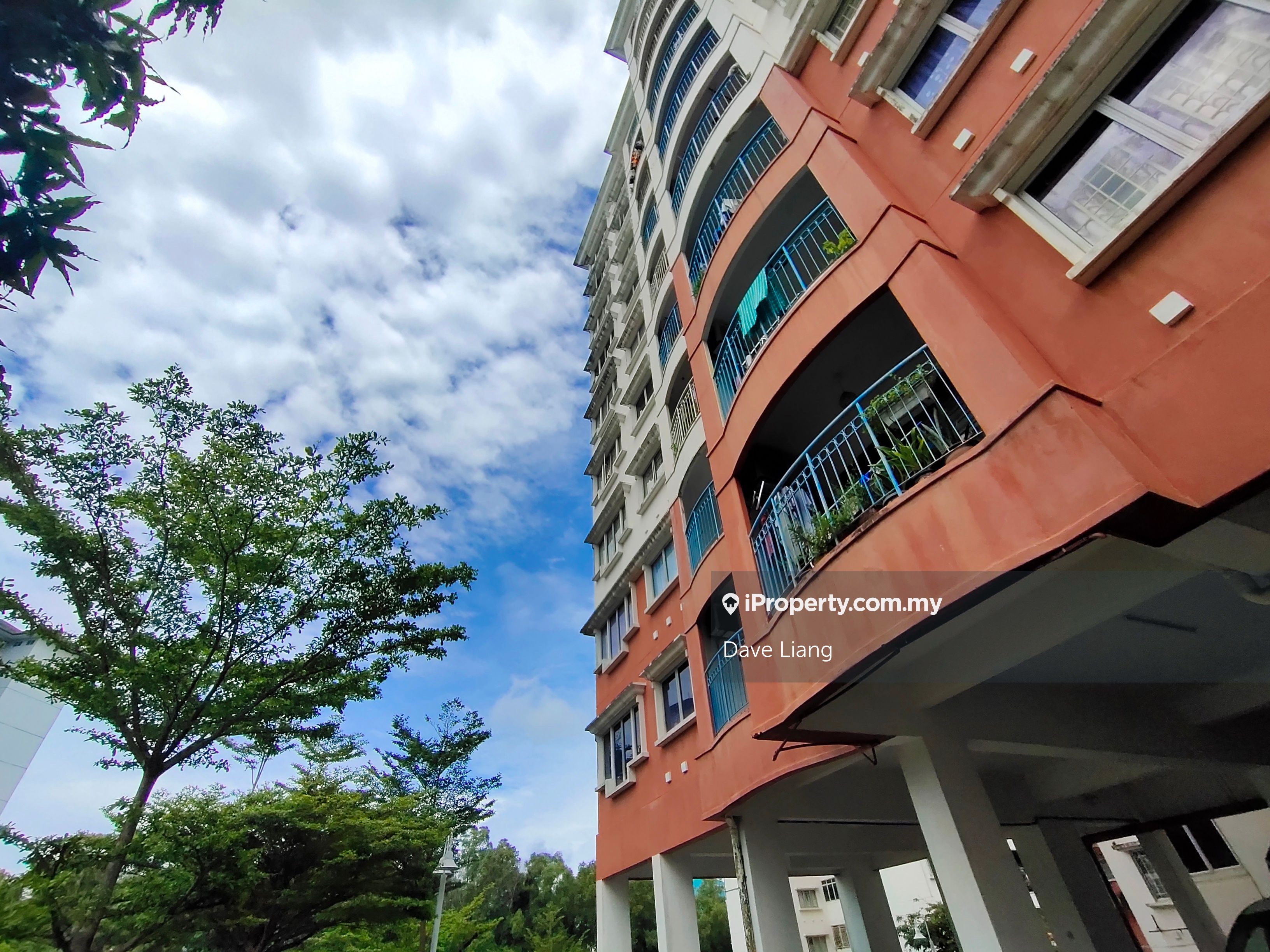 Kenanga Apartments, Pusat Bandar Puchong, Puchong for rent RM1250
