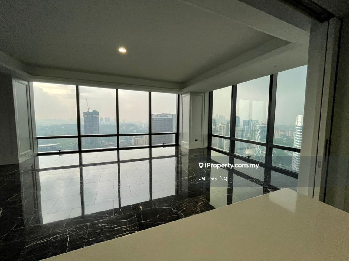 St Regis Corner lot Serviced Residence 3 bedrooms for sale in KL