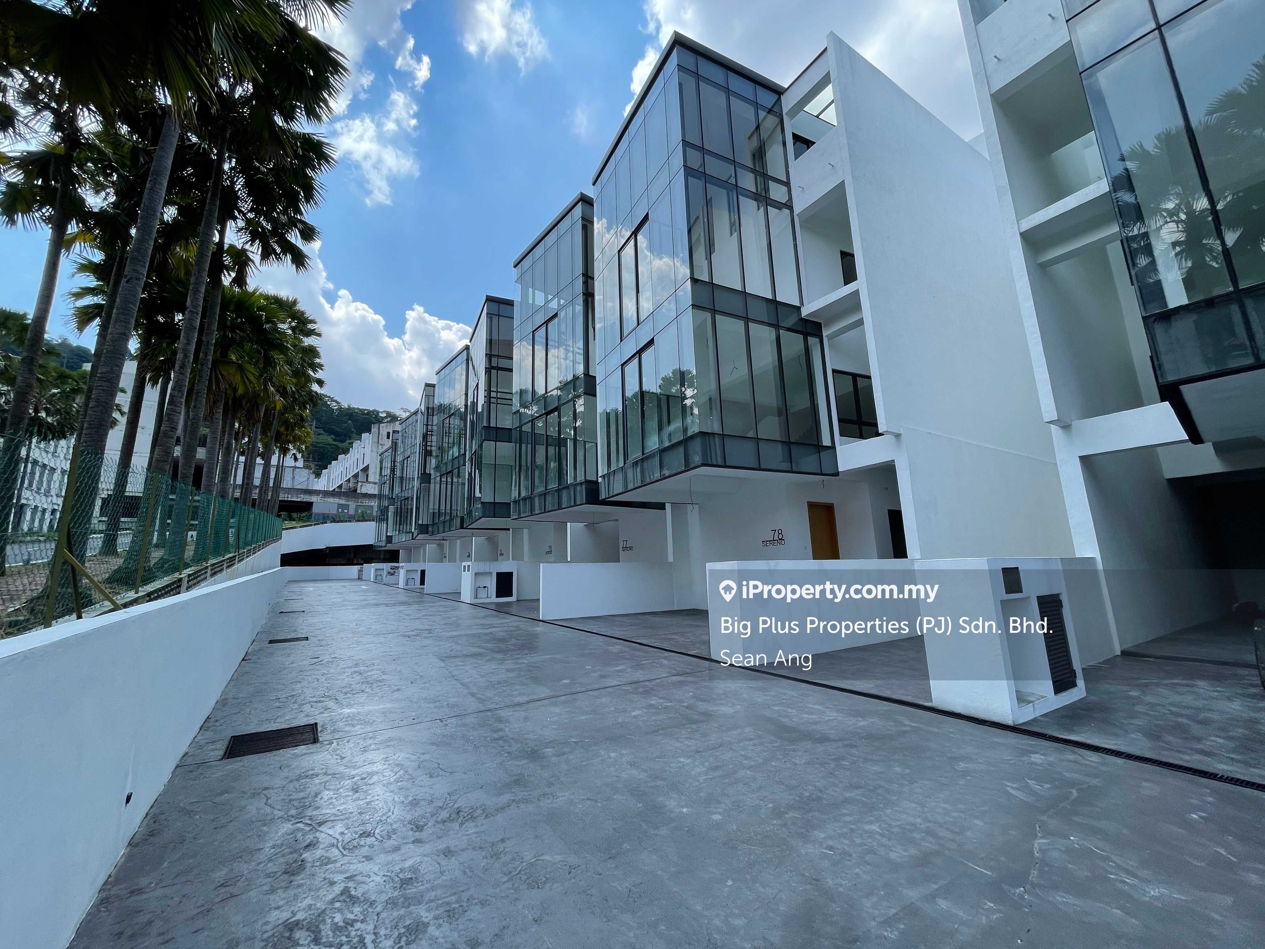 Empire Residence Parcel 8 Damansara Perdana Intermediate 4 Sty Terrace Link House 4 1 Bedrooms For Sale Iproperty Com My