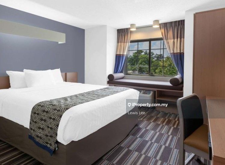 70 Plus Rooms Budget Hotel in Heart of KL, KL City