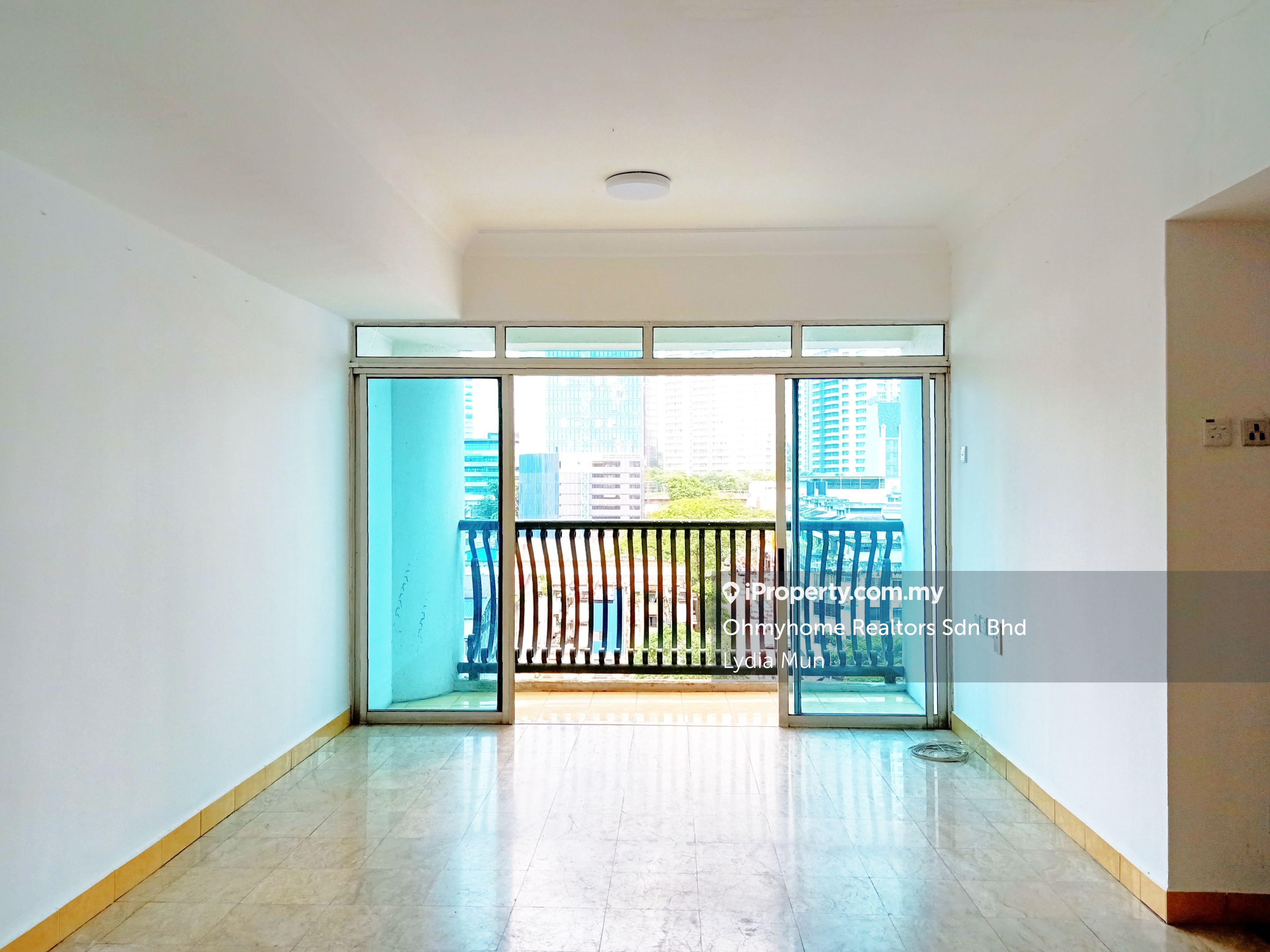 Villa Scott, Brickfields
