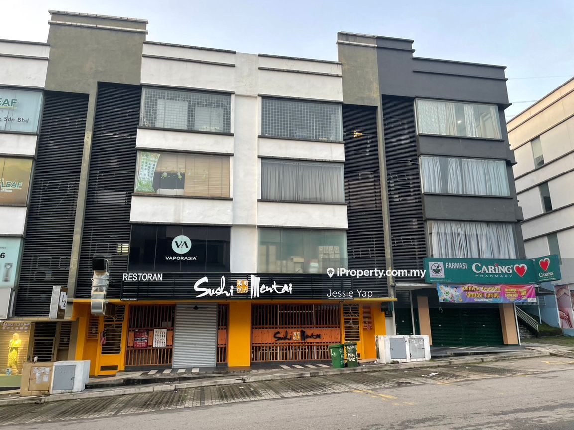 Olive Hill, serdang, Seri Kembangan Intermediate ShopOffice for rent