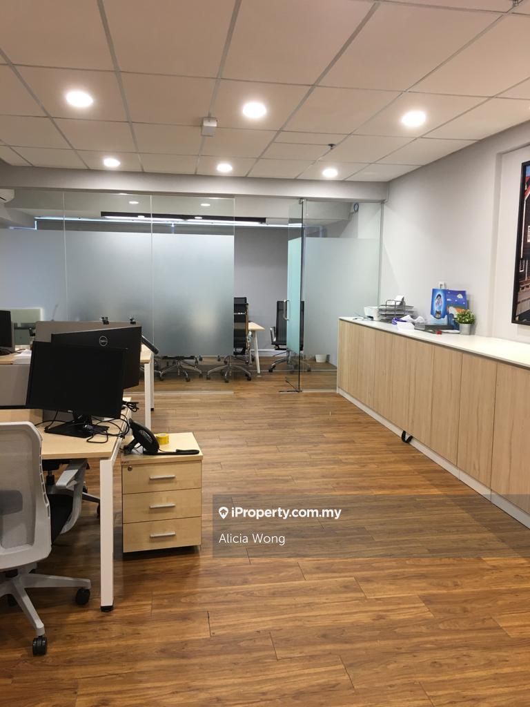 Sunway Geo Avenue Corner Office, Sunway Geo Flexi Suites, Sunway South ...