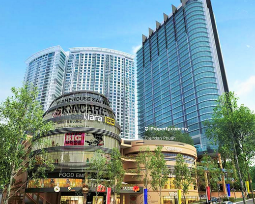 The Ooak (Kiara 163), Mont Kiara
