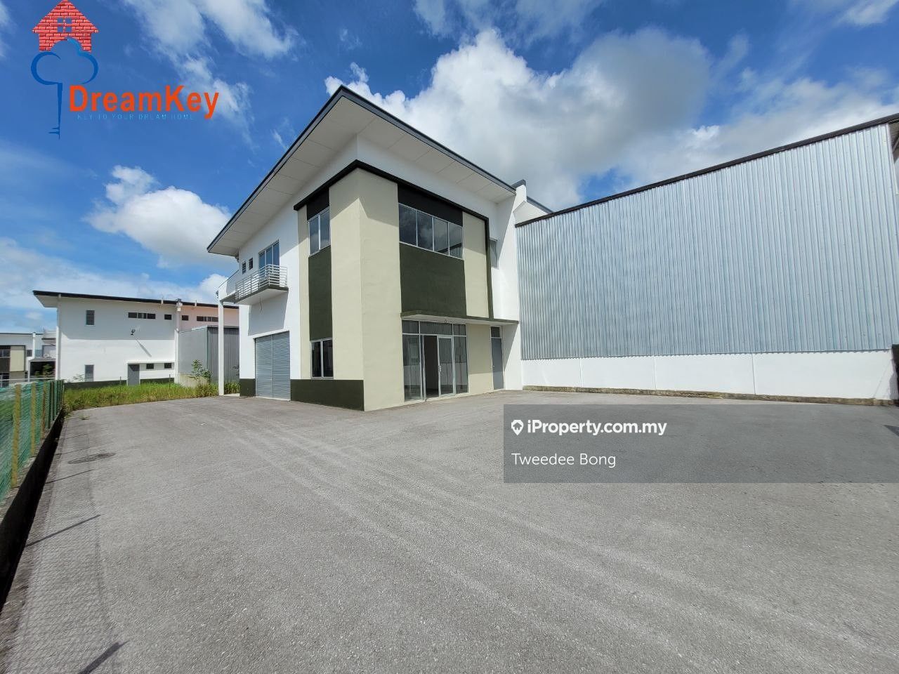 Batu Kitang Kuching Semi D Factory For Sale Iproperty Com My