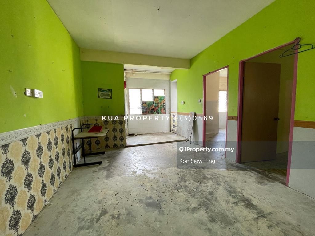 Matang Jaya Flat 2 Bedrooms For Sale In Kuching Sarawak Iproperty Com My