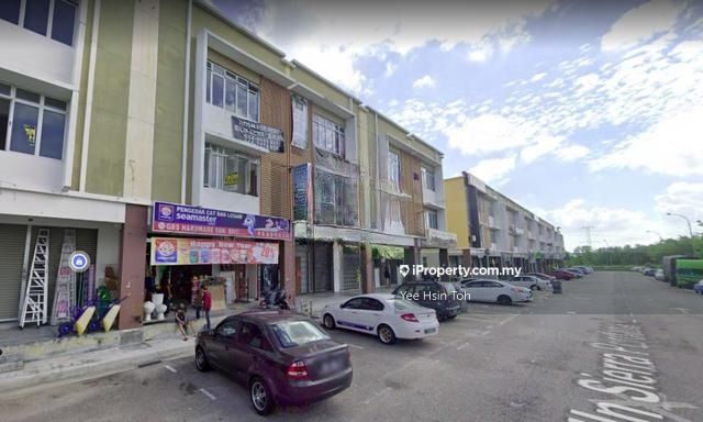 Sierra Perdana Shoplot Facing Main Road, Sierra Perdana Shop 3 Storey ...