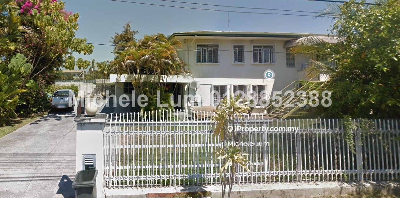 Taman Hon Kong Likas, Likas Bungalow 5 bedrooms for sale