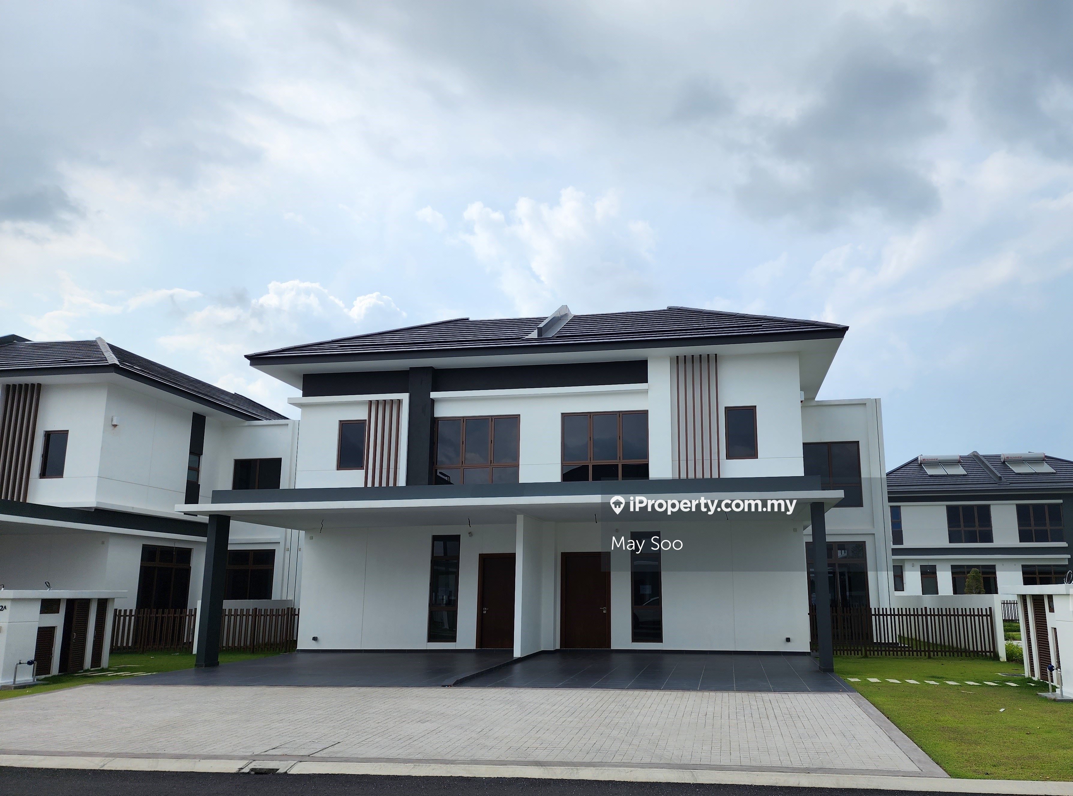 Eco Ardence Cora Garden Home, Setia Alam For Rent - RM5000 | IProperty ...