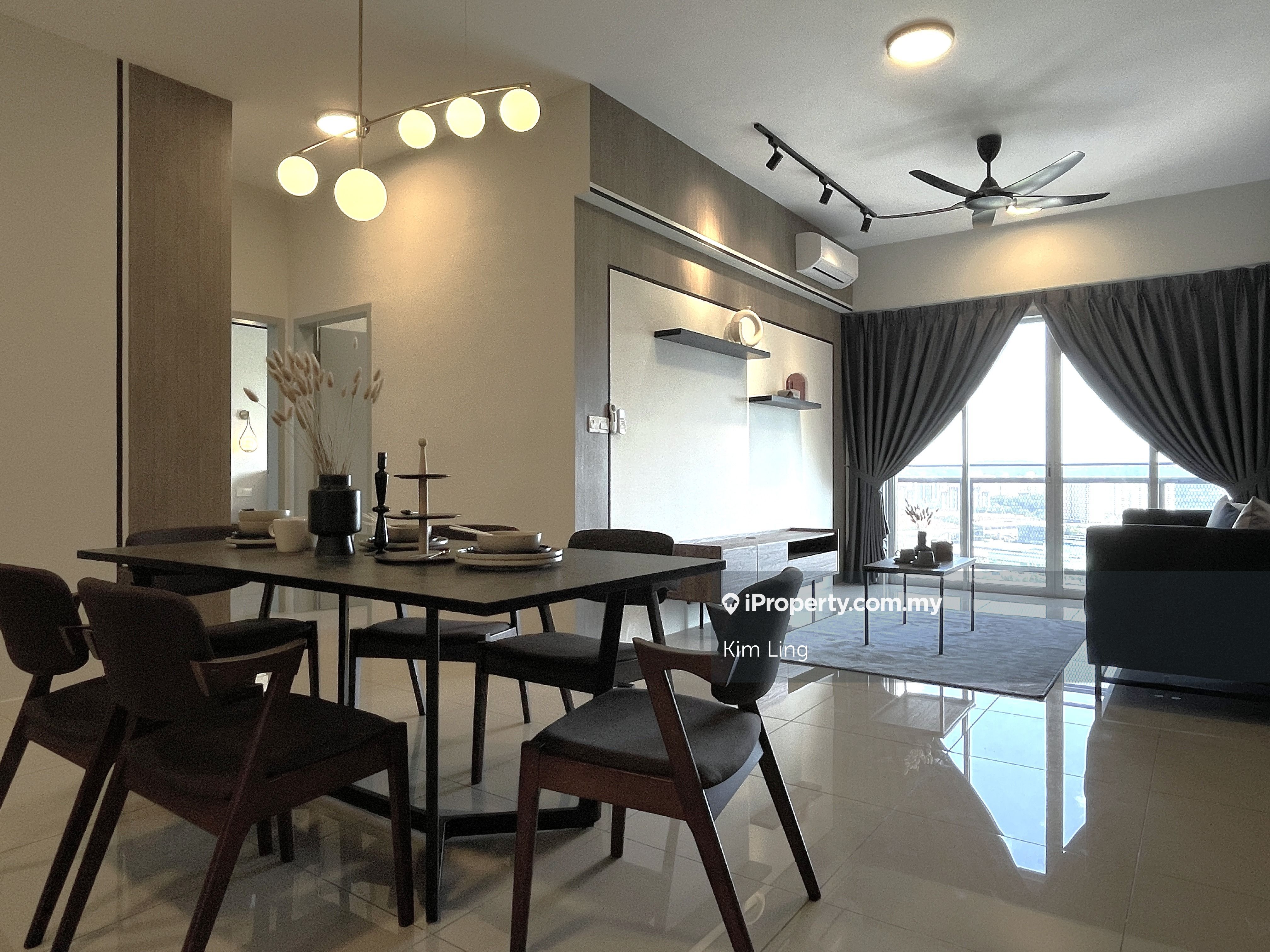 Platinum OUG Residence Intermediate Condominium 3 bedrooms for rent in ...