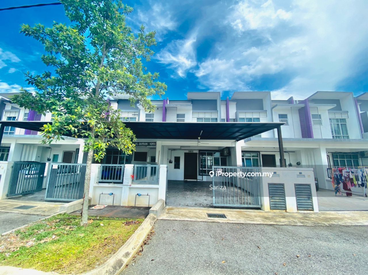 puncak alam, Kuala Selangor