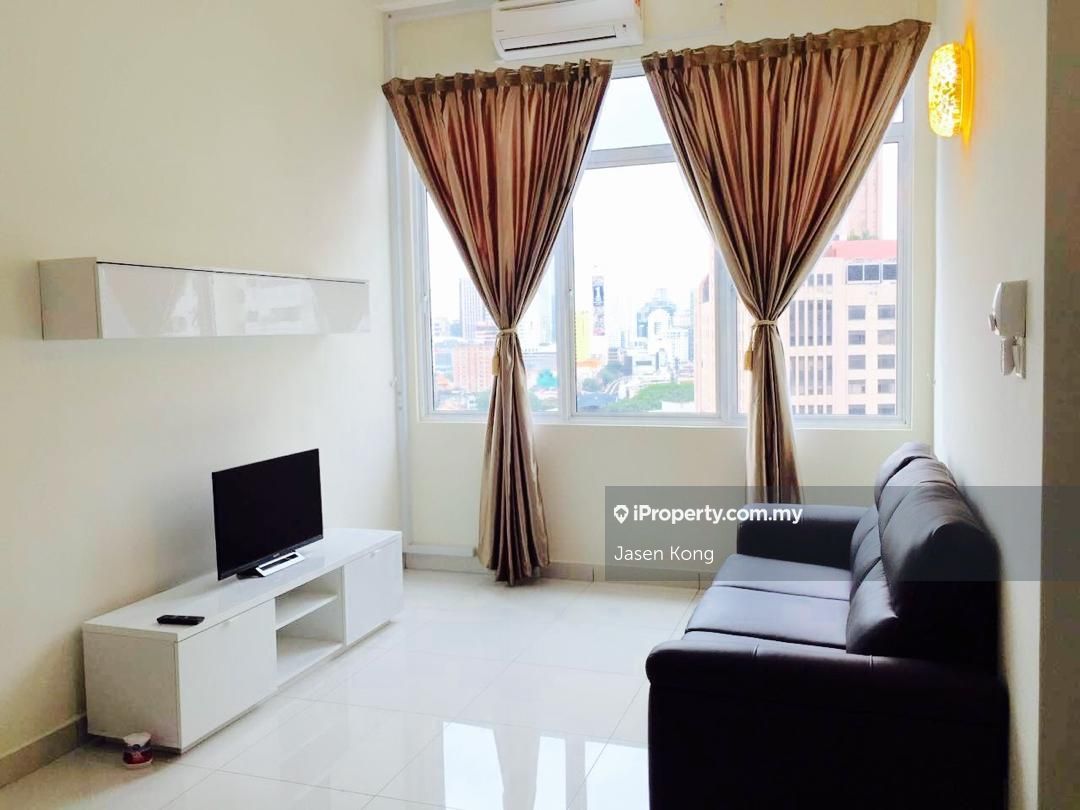Vue Residences Serviced Residence 2 bedrooms for rent in Titiwangsa