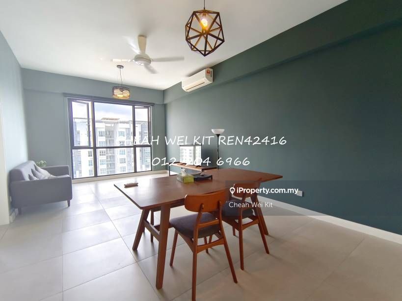 Nova Saujana Intermediate Serviced Residence 2 bedrooms for rent in