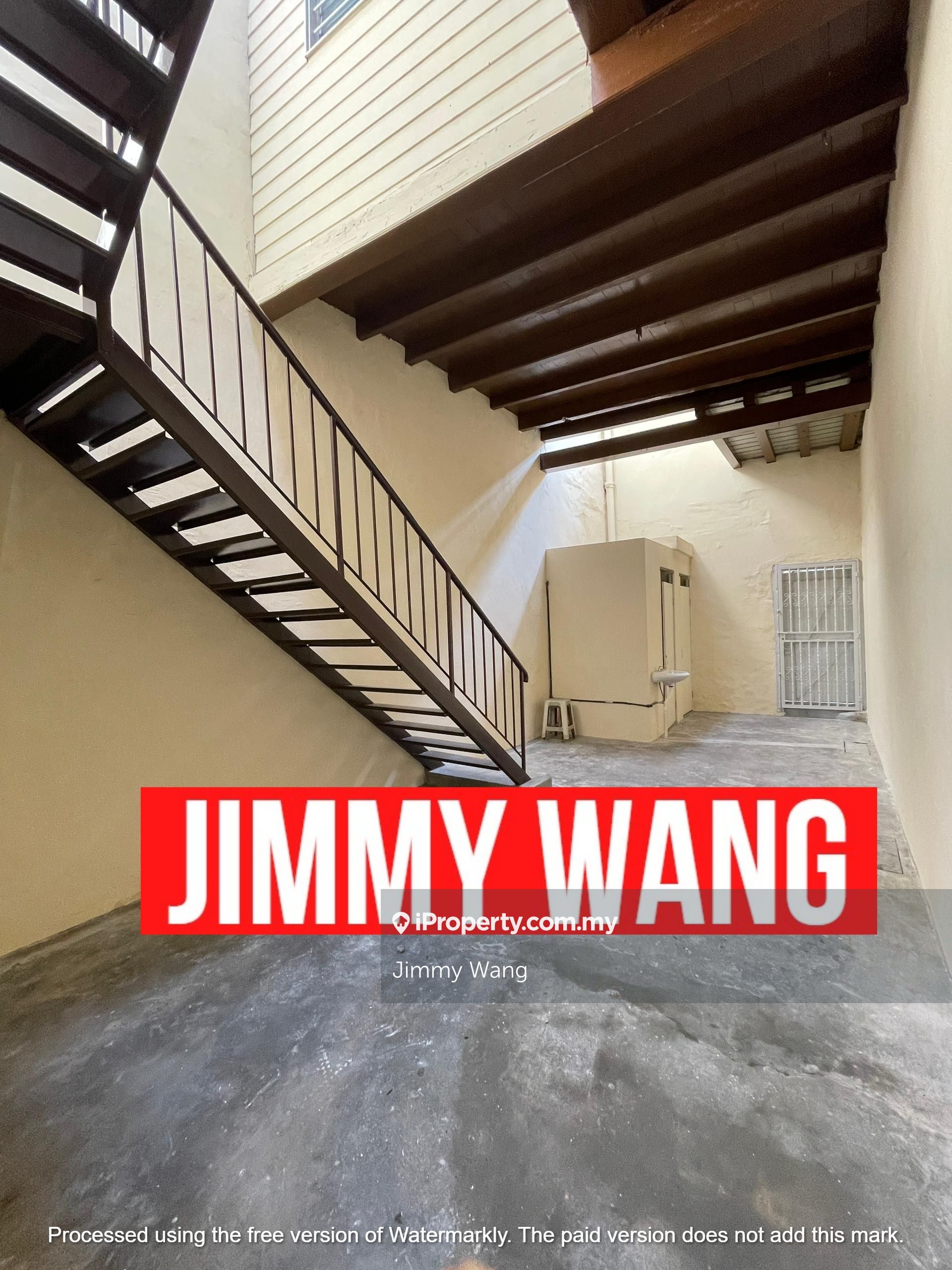 PRIME LOCATION 2 STOREY HERITAGE UNESCO SHOPHOUSE FOR RENT