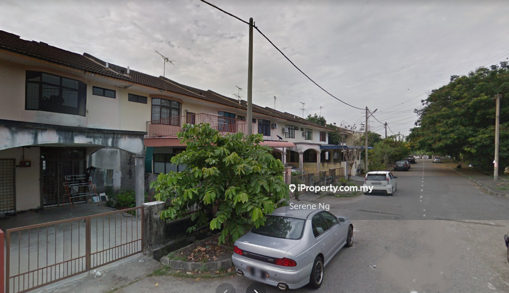 Taman Seri Delima Juru Intermediate 2 Sty Terrace Link House 4 Bedrooms For Sale Iproperty Com My