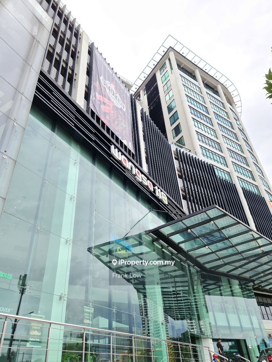 WANGSA 118, Level 1 Shop, Wangsa Maju for sale RM1300000 iProperty