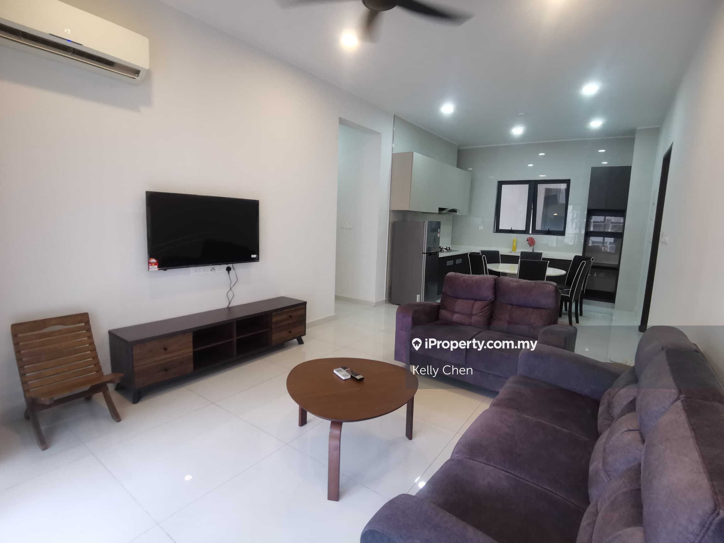 AmberSide Country Garden Danga Bay, Johor Bahru for rent RM3000
