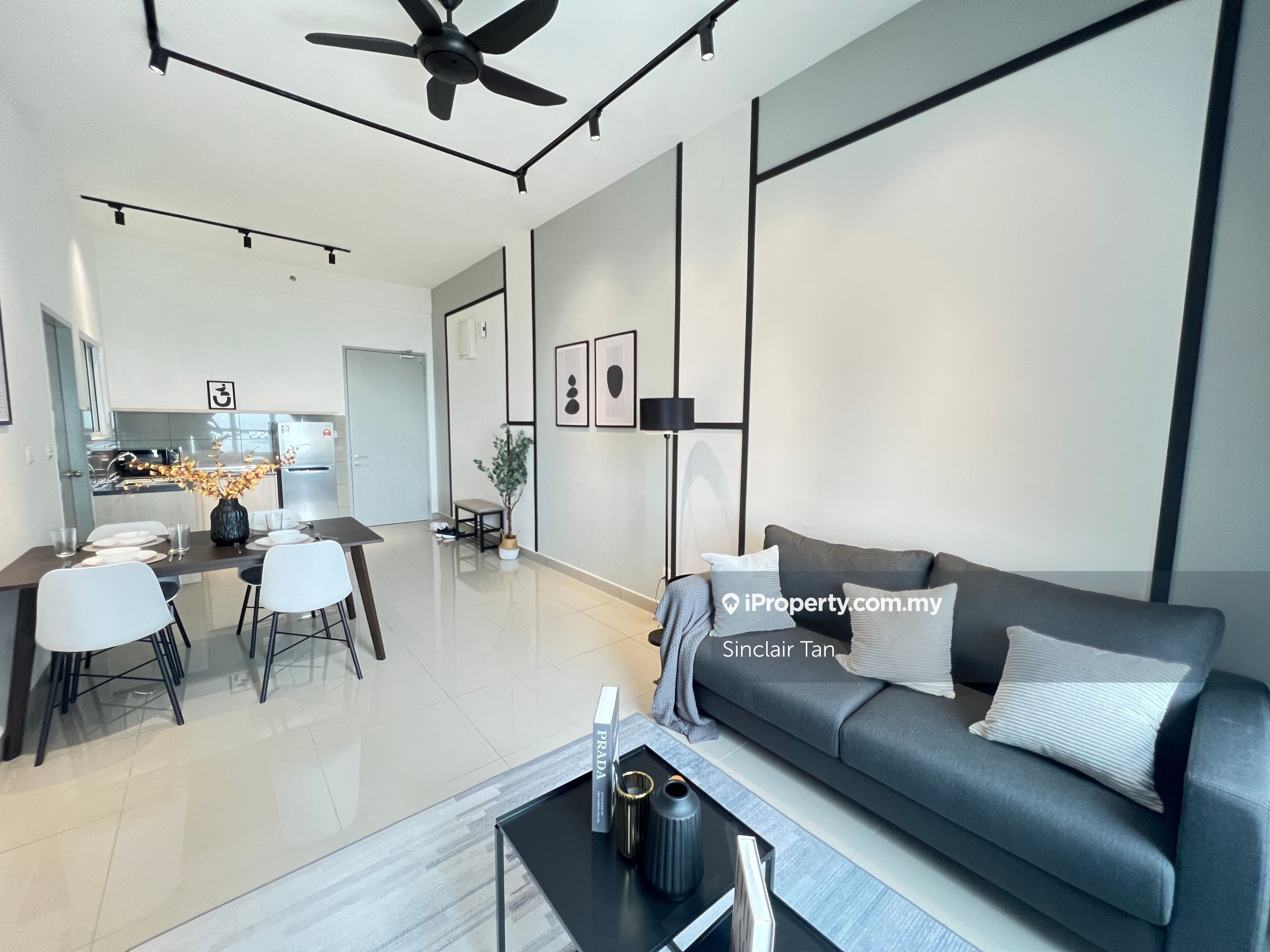 Amber Cove Serviced Residence 2 bedrooms for rent in Melaka City ...