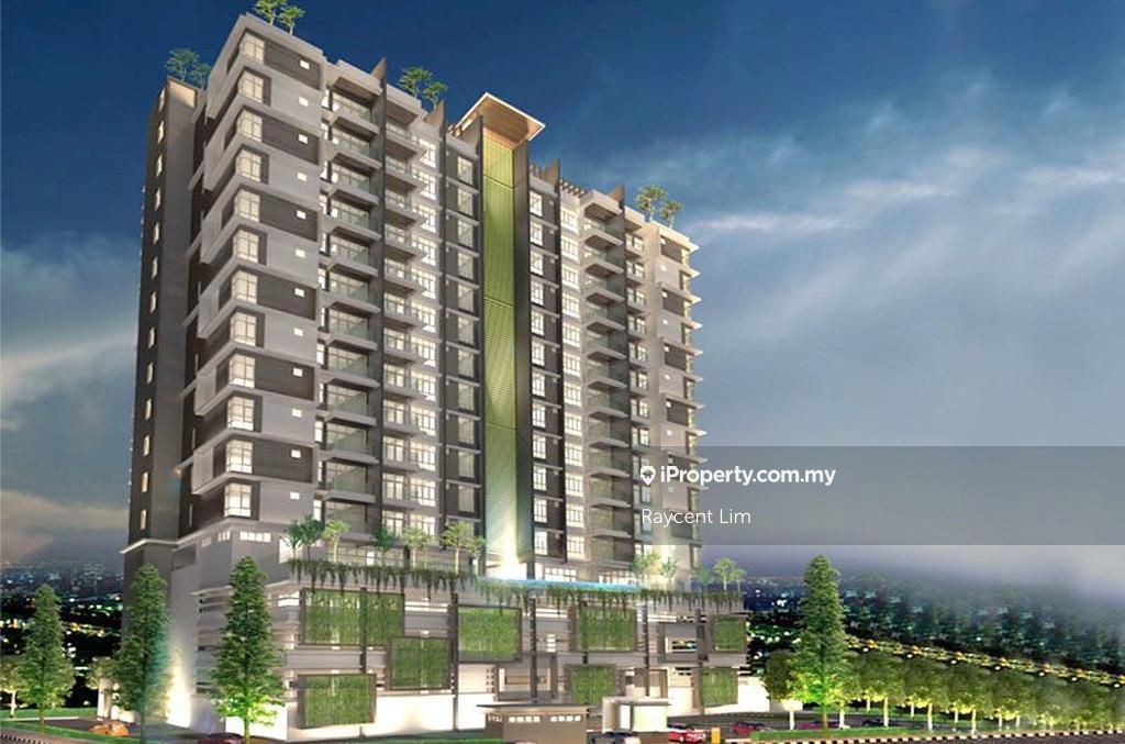 The Paradigm Suites Intermediate Condominium 3 Bedrooms For Sale In Seberang Jaya Penang Iproperty Com My