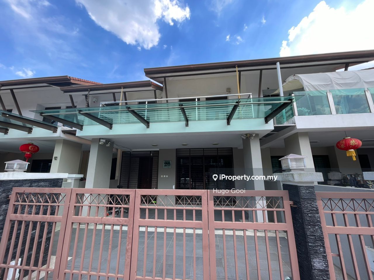 Qaseh 3, Bandar Kinrara Intermediate 2sty Terrace/Link House 4+1