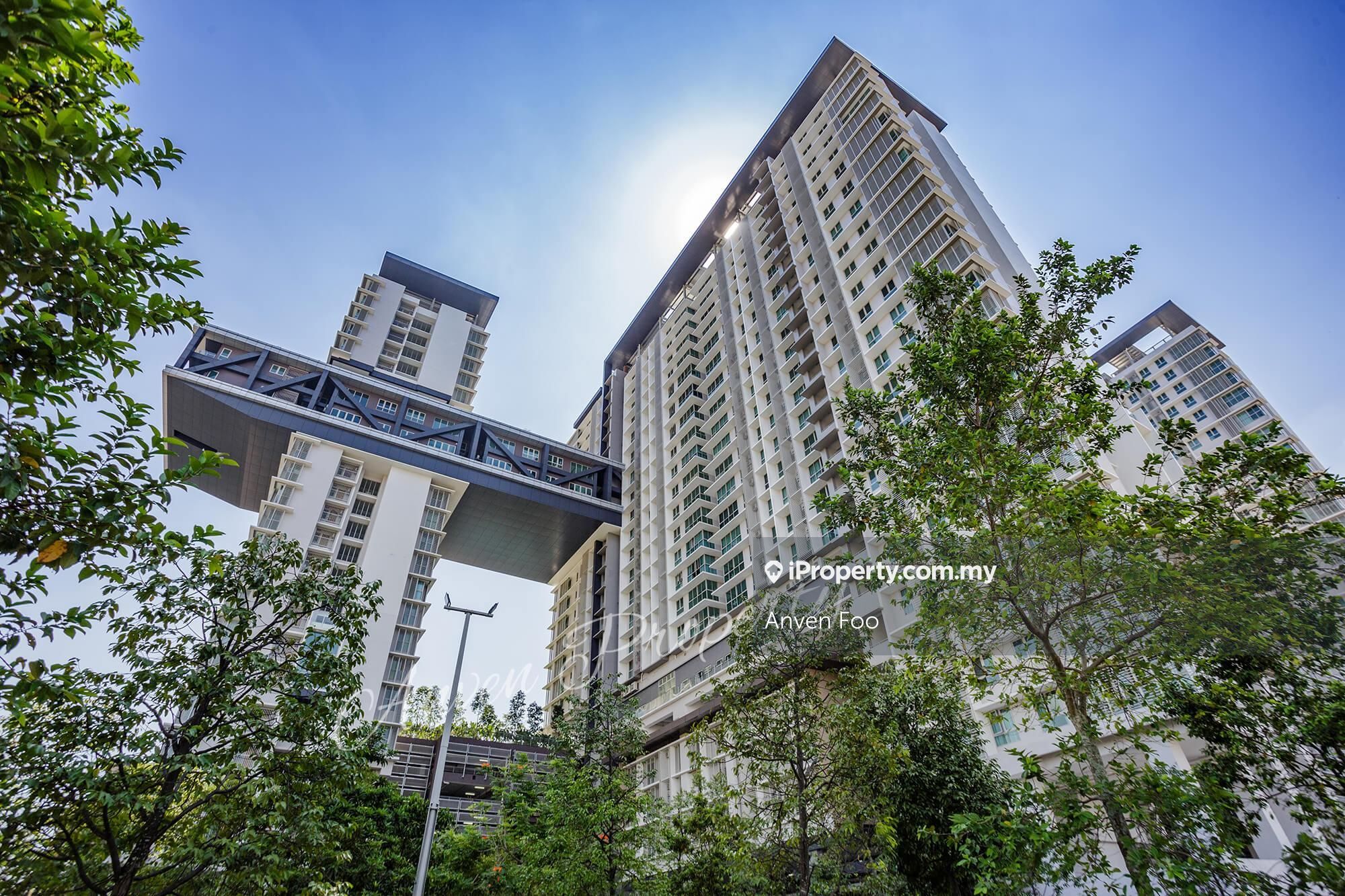 Cantara Residences, Ara Damansara