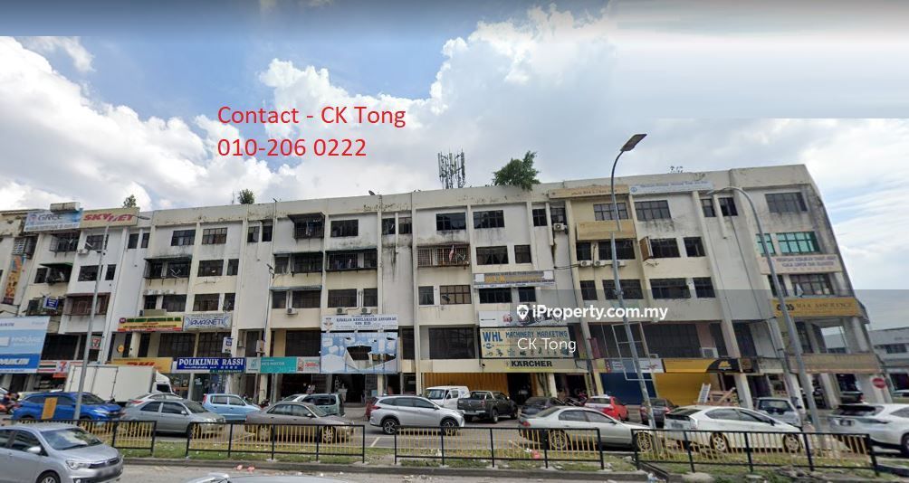 Batu Caves, Taman Sri Batu Caves (Ground Floor) Shop for RENT, Batu
