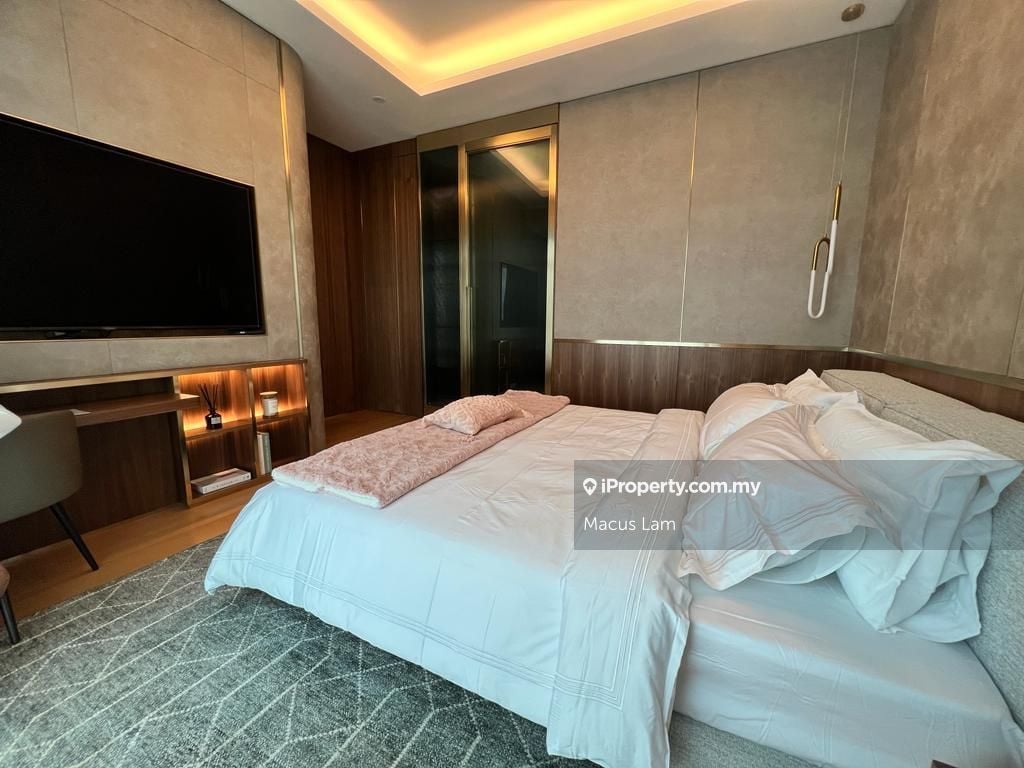 The Ritz-Carlton Residences Serviced Residence 1 bedroom for sale in ...