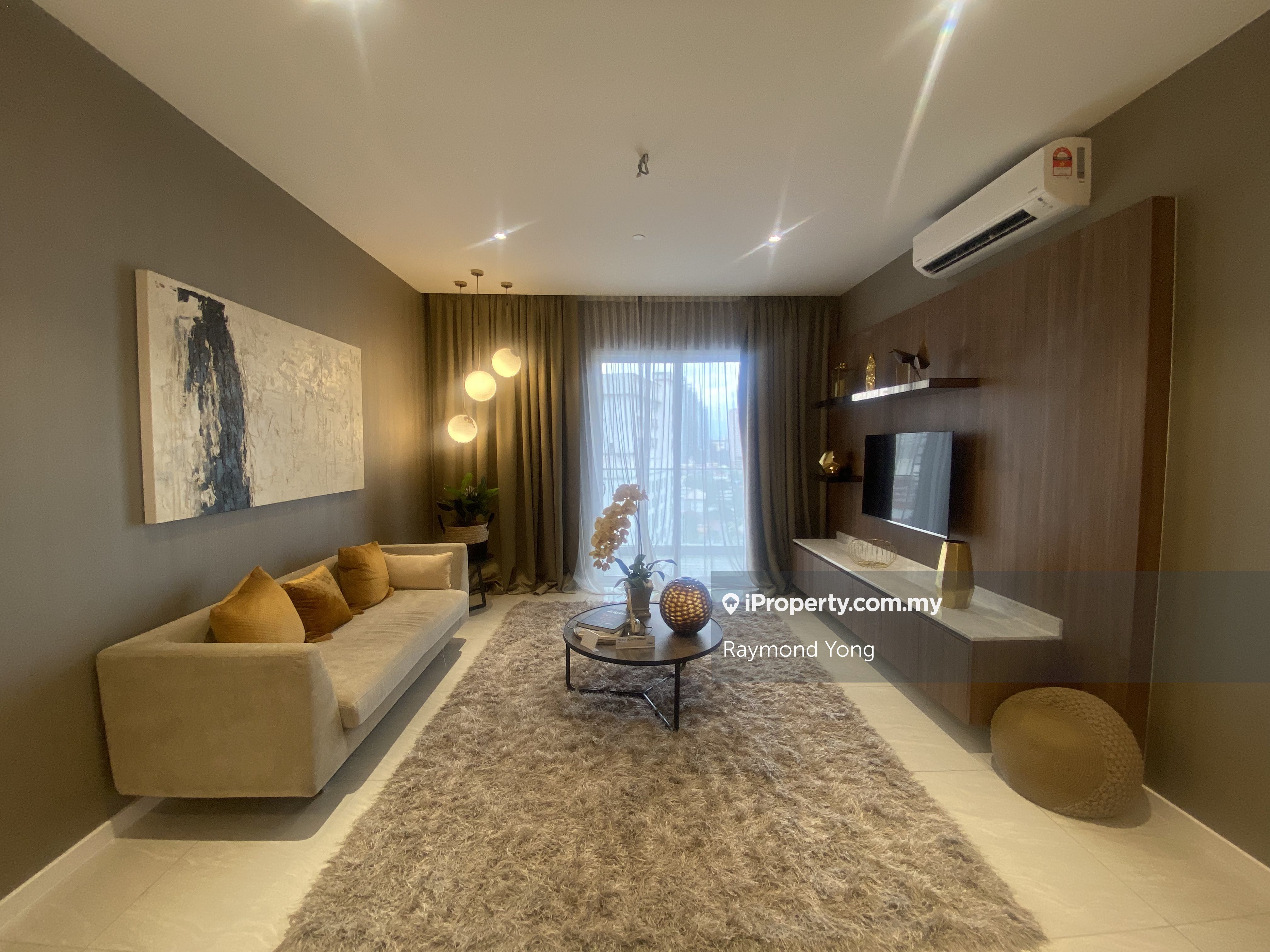 Quill Residence Serviced Residence 2 bedrooms for sale in KLCC, Kuala